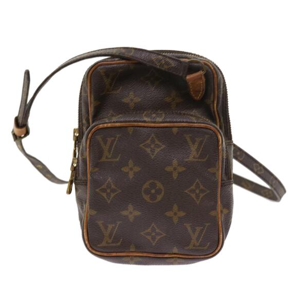 LOUIS VUITTON Monogram Mini Amazon Shoulder Bag M45238 - Picture 13 of 16